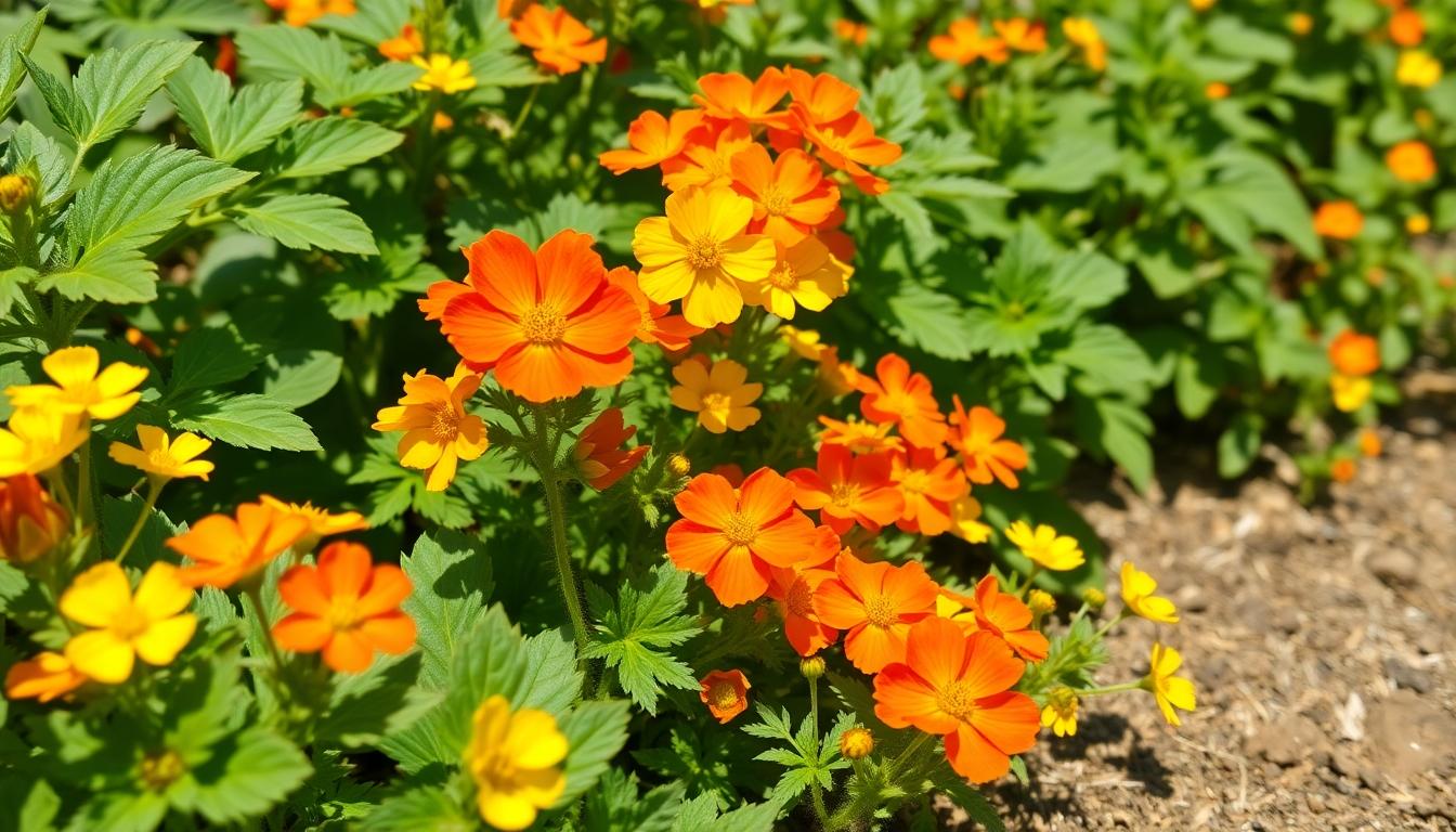 10 Best Tomato Companion Plants to Boost Your Harvest and Deter Pests Naturally 8 10 Best Tomato Companion Plants to Boost Your Harvest and Deter Pests Naturally 7