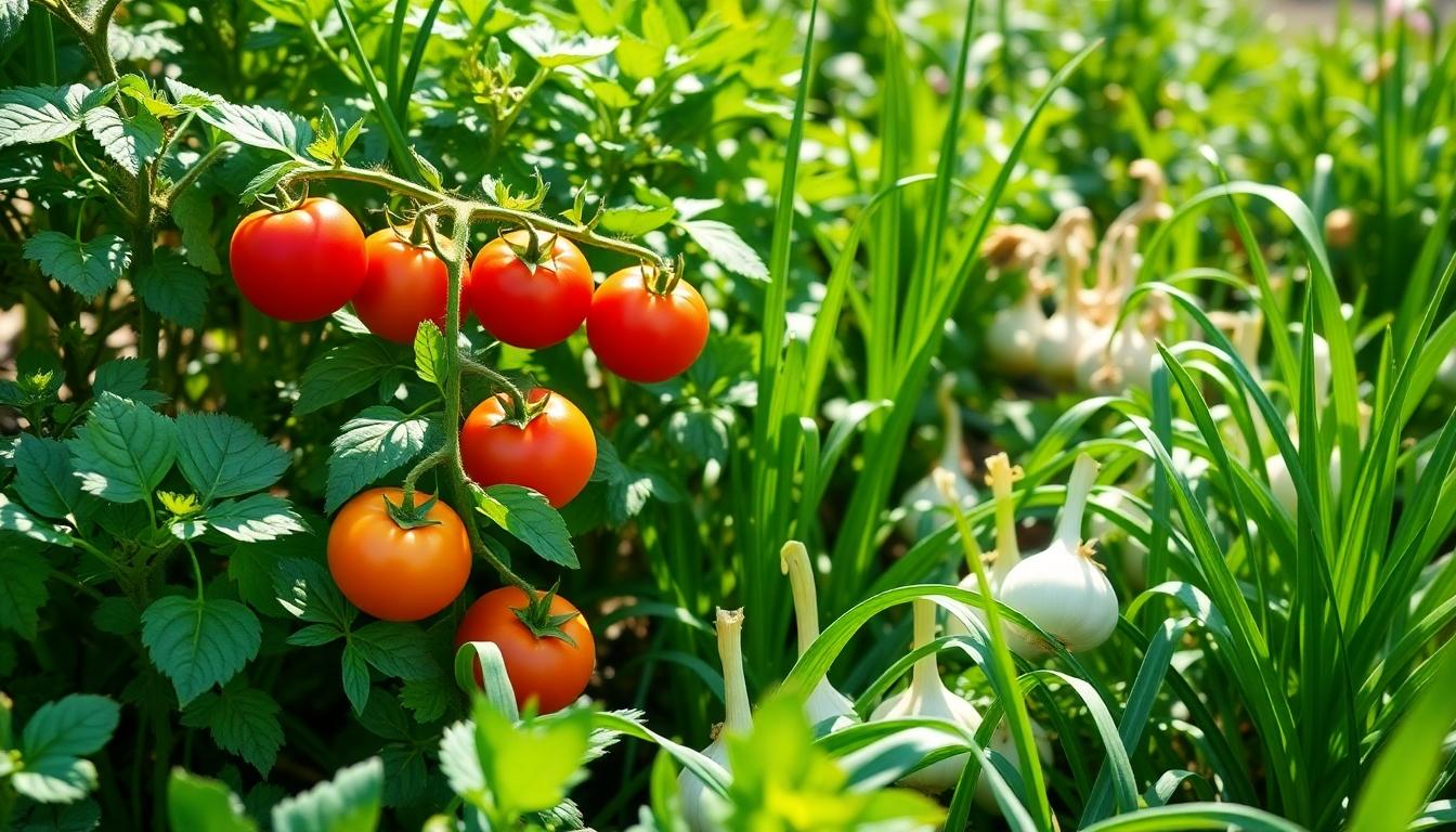 10 Best Tomato Companion Plants to Boost Your Harvest and Deter Pests Naturally 10 10 Best Tomato Companion Plants to Boost Your Harvest and Deter Pests Naturally 9