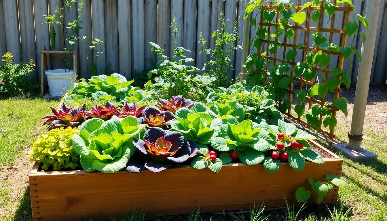 10 Clever Small Garden Ideas to Transform Your Tiny Outdoor Space 4 10 Clever Small Garden Ideas to Transform Your Tiny Outdoor Space 3