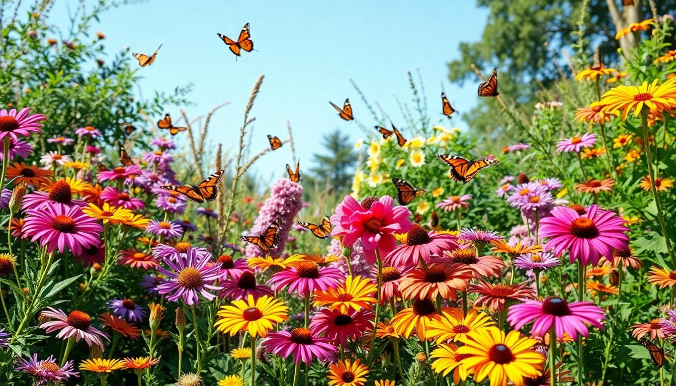 15 Breathtaking Flower Garden Ideas to Transform Your Outdoor Space 2 15 Breathtaking Flower Garden Ideas to Transform Your Outdoor Space 1