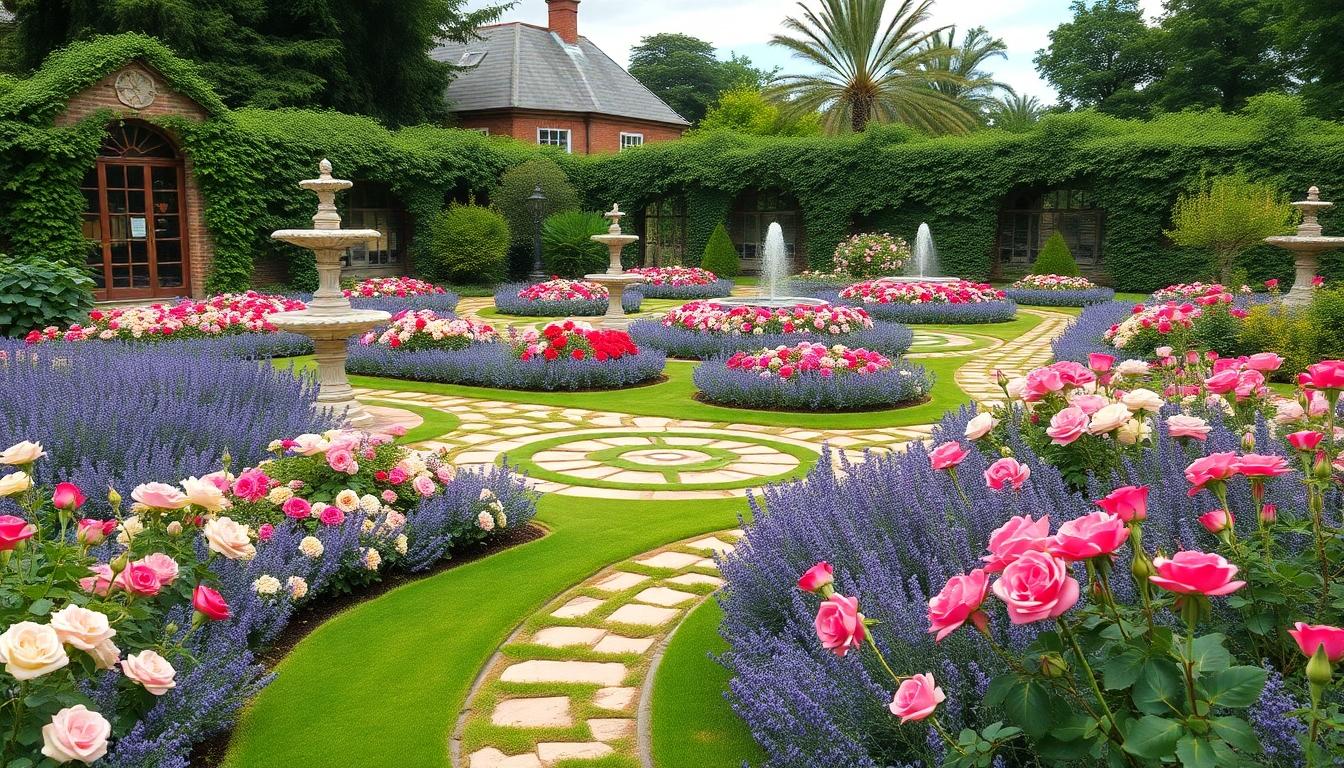 15 Breathtaking Flower Garden Ideas to Transform Your Outdoor Space 10 15 Breathtaking Flower Garden Ideas to Transform Your Outdoor Space 9