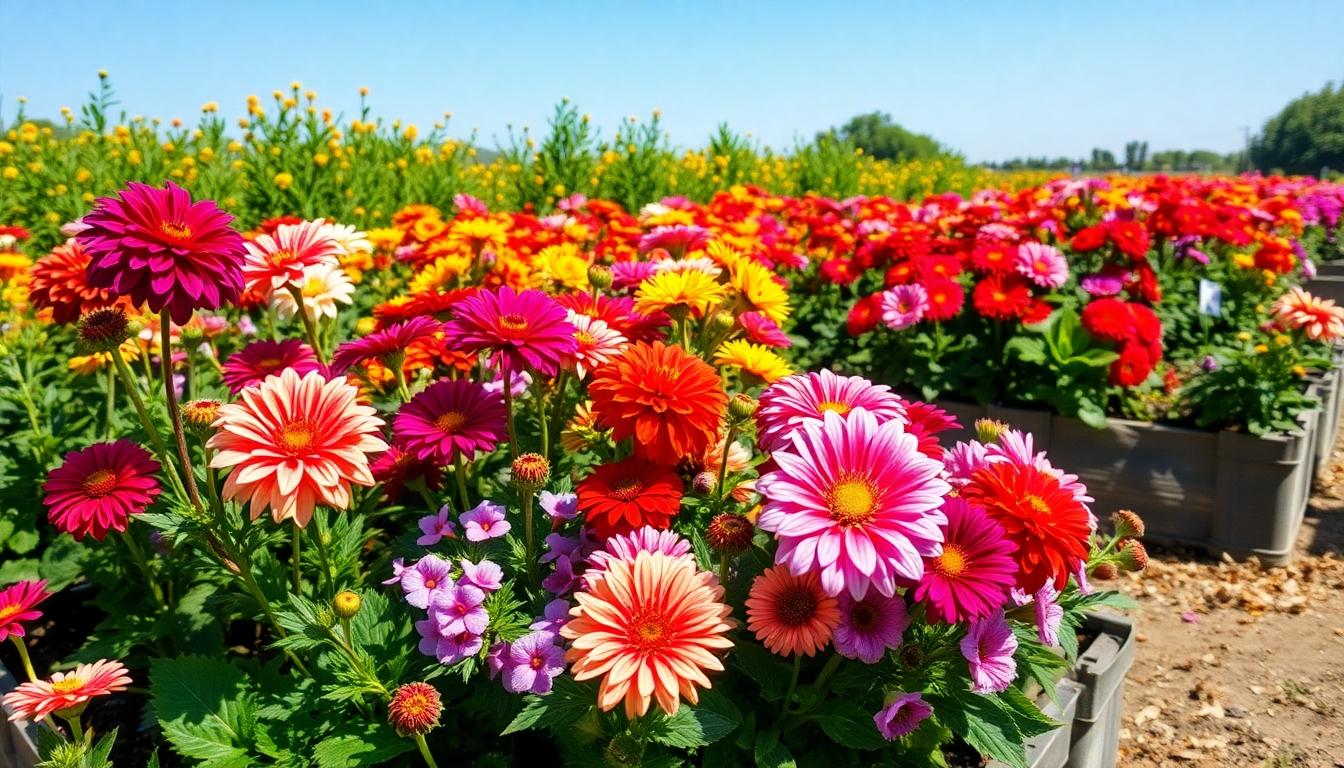 15 Breathtaking Flower Garden Ideas to Transform Your Outdoor Space 8 15 Breathtaking Flower Garden Ideas to Transform Your Outdoor Space 7