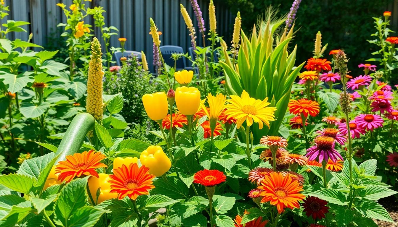 10 Essential June Gardening Tasks for a Thriving Summer Garden 2 10 Essential June Gardening Tasks for a Thriving Summer Garden 1