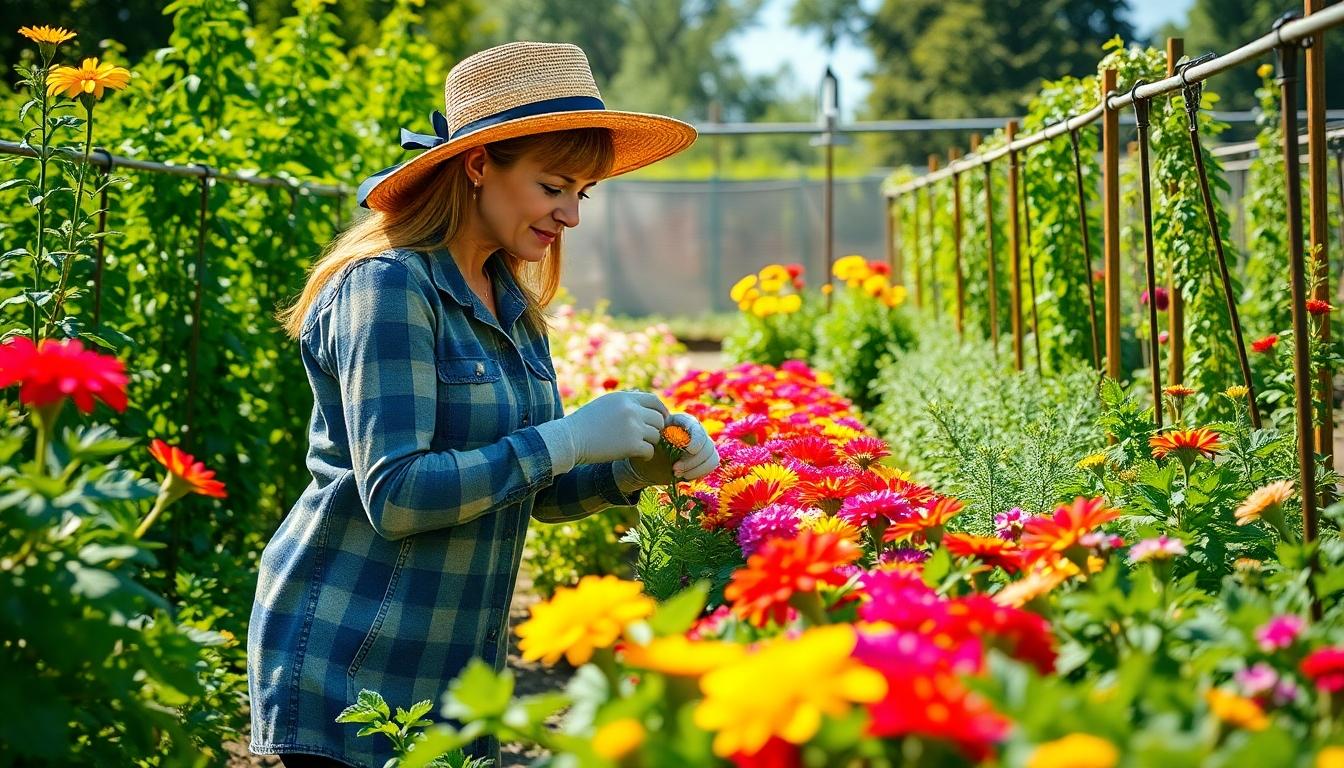 10 Essential June Gardening Tasks for a Thriving Summer Garden 14 10 Essential June Gardening Tasks for a Thriving Summer Garden 13