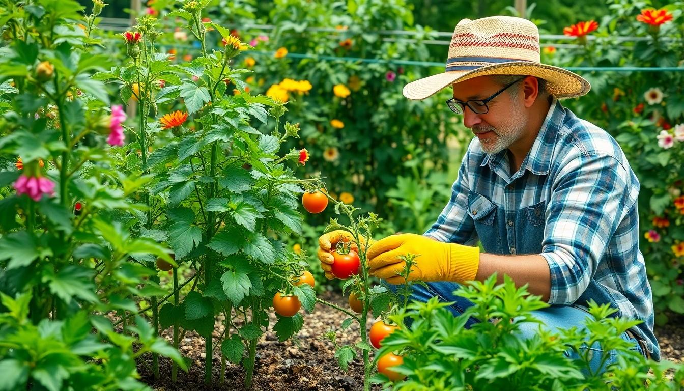 10 Essential June Gardening Tasks for a Thriving Summer Garden 6 10 Essential June Gardening Tasks for a Thriving Summer Garden 5