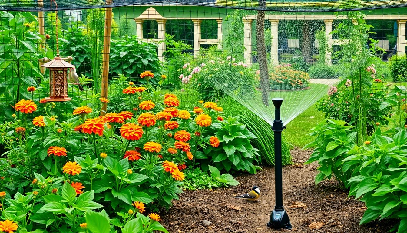 10 Proven Ways to Keep Your Garden Safe While Traveling | Worry-Free Vacation Tips 6 10 Proven Ways to Keep Your Garden Safe While Traveling | Worry-Free Vacation Tips 5