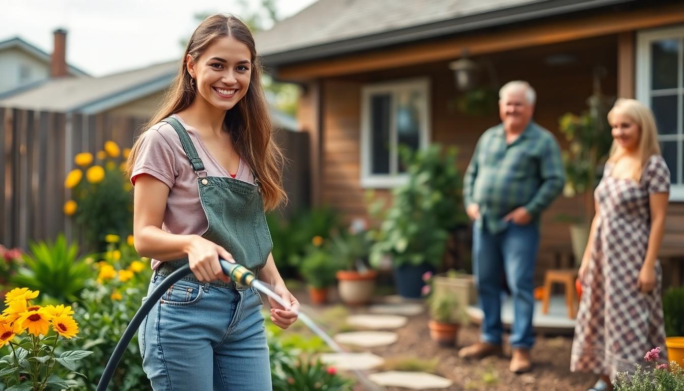 10 Proven Ways to Keep Your Garden Safe While Traveling | Worry-Free Vacation Tips 8 10 Proven Ways to Keep Your Garden Safe While Traveling | Worry-Free Vacation Tips 7