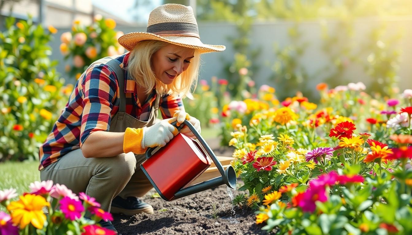 10 Proven Ways to Keep Your Garden Safe While Traveling | Worry-Free Vacation Tips 2 10 Proven Ways to Keep Your Garden Safe While Traveling | Worry-Free Vacation Tips 1