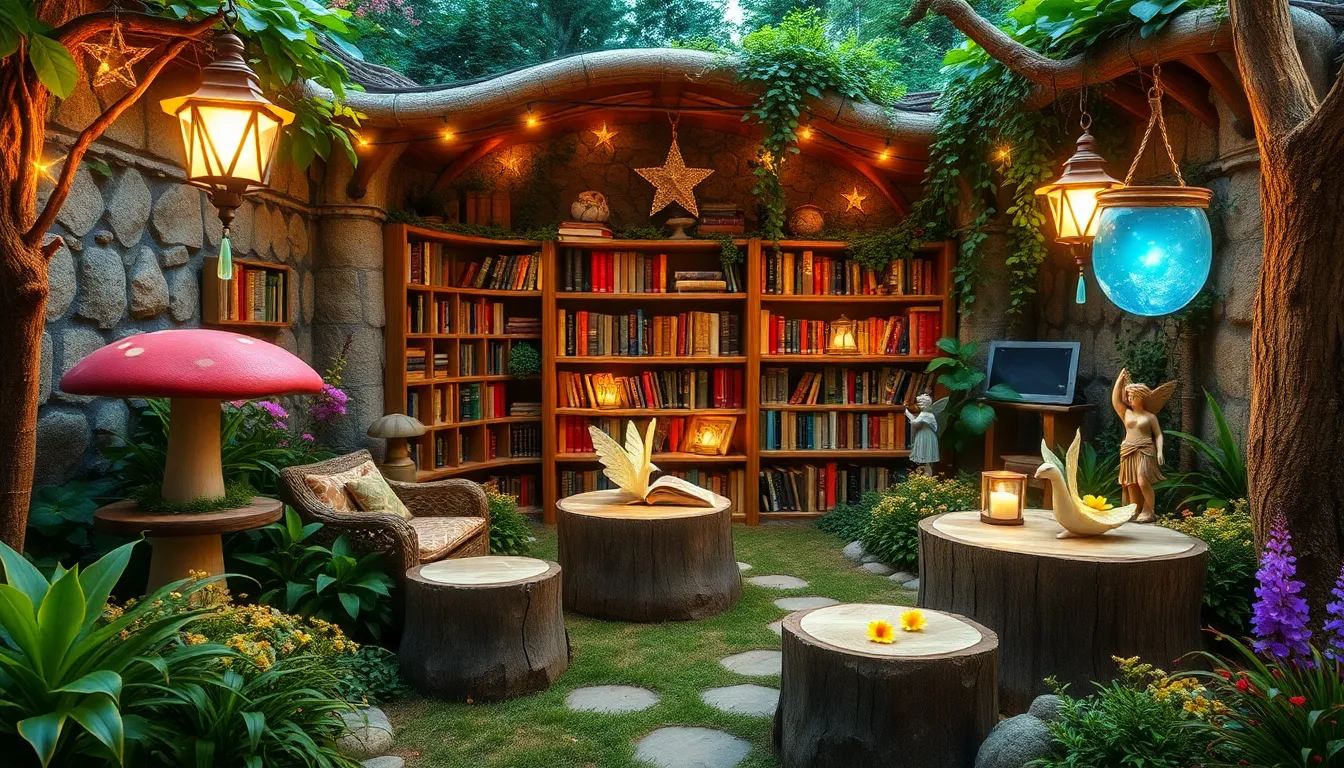 15 Stunning ACNH Outdoor Library Ideas to Transform Your Island Into a Reading Paradise 18 15 Stunning ACNH Outdoor Library Ideas to Transform Your Island Into a Reading Paradise 17