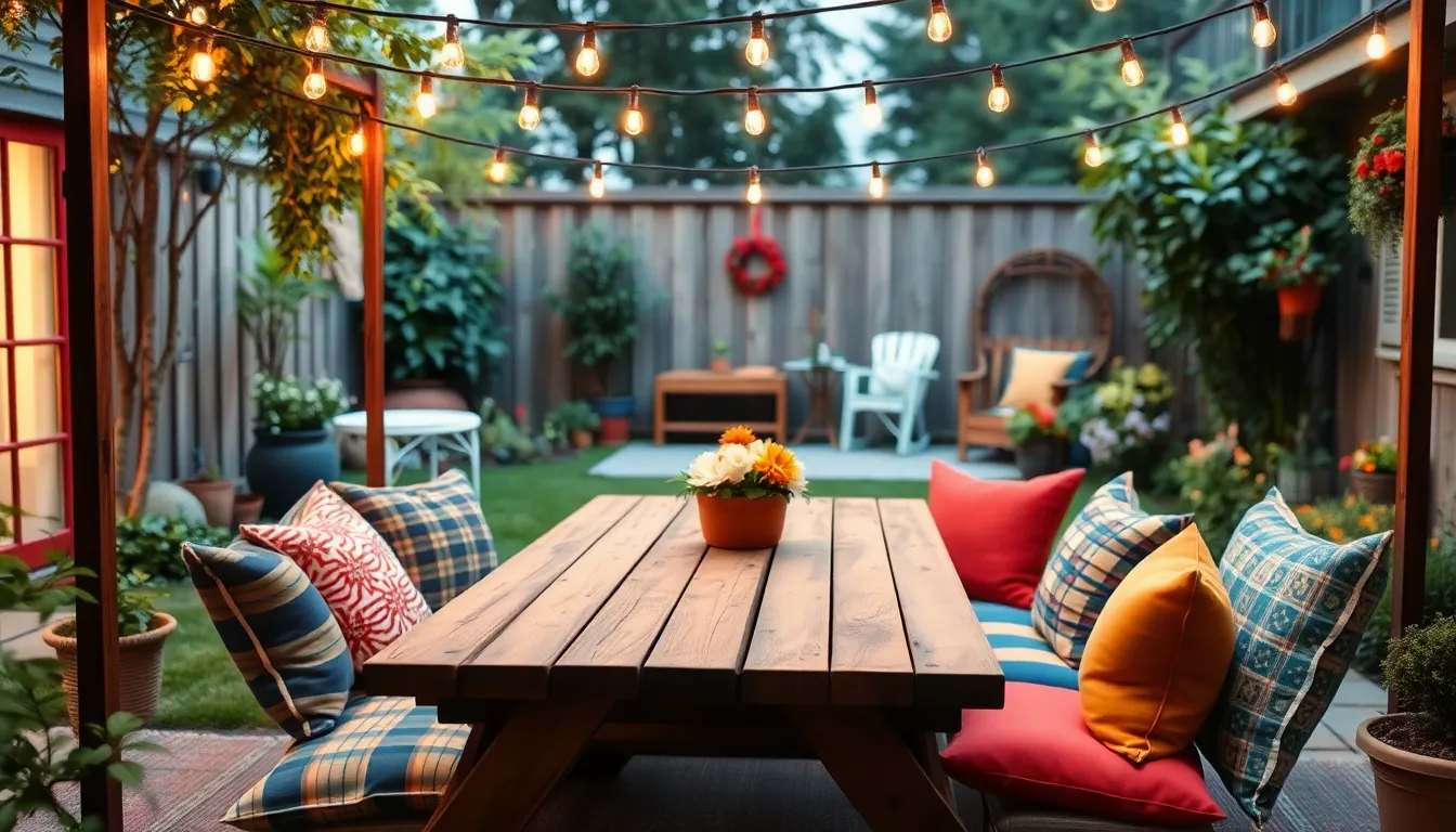 25 Brilliant Backyard Ideas on a Budget That Will Transform Your Outdoor Space 4 25 Brilliant Backyard Ideas on a Budget That Will Transform Your Outdoor Space 3