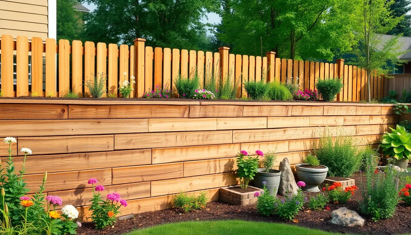 25 Stunning Backyard Retaining Wall Ideas That Transform Sloped Yards 4 25 Stunning Backyard Retaining Wall Ideas That Transform Sloped Yards 3