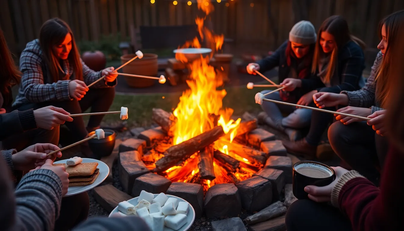 15 Epic Backyard Bonfire Party Ideas That'll Make Your Neighbors Jealous 4 15 Epic Backyard Bonfire Party Ideas That'll Make Your Neighbors Jealous 3
