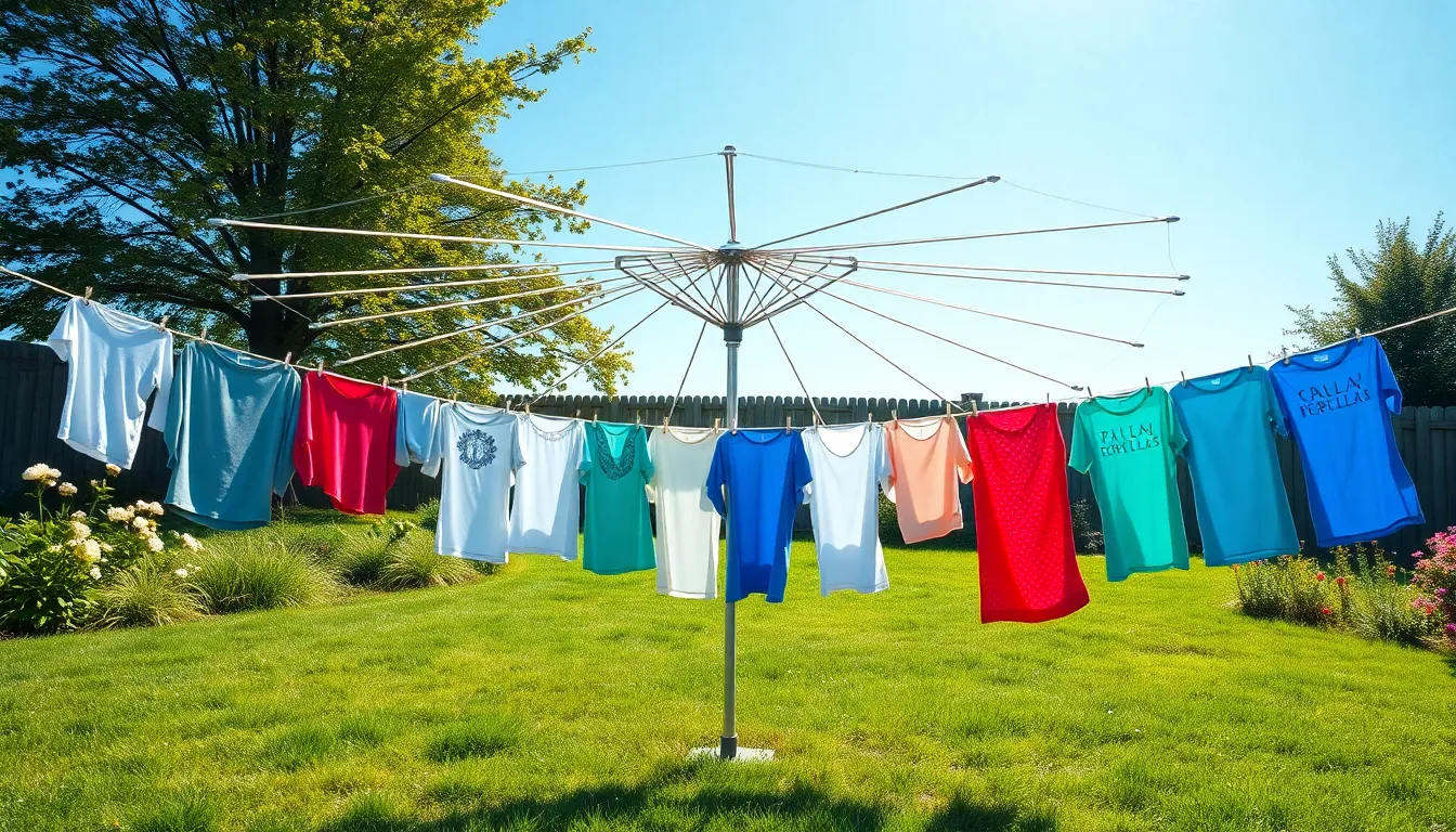 20 Creative Outdoor Clothesline Ideas That Transform Your Backyard (2025 Guide) 4 20 Creative Outdoor Clothesline Ideas That Transform Your Backyard (2025 Guide) 3