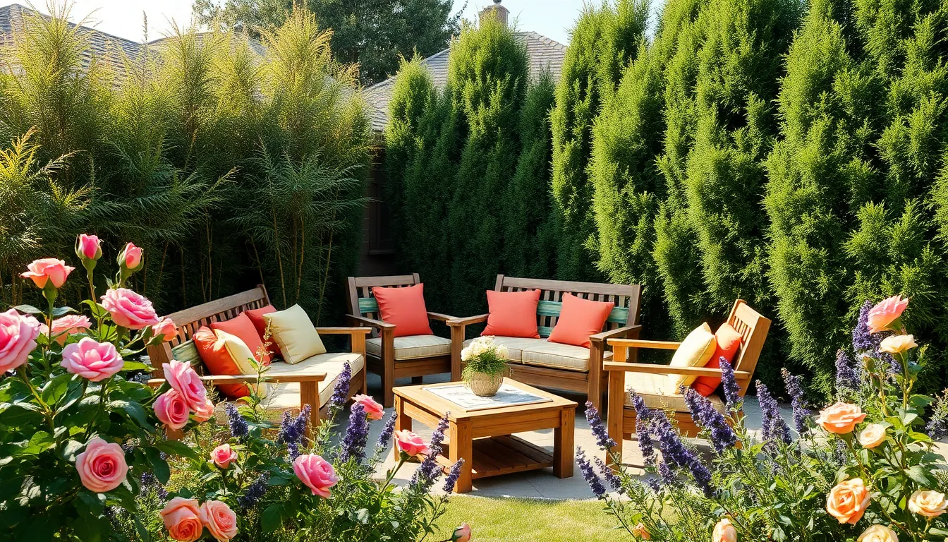 25 Creative Corner Landscaping Ideas to Transform Your Backyard's Dead Spaces 18 25 Creative Corner Landscaping Ideas to Transform Your Backyard's Dead Spaces 17