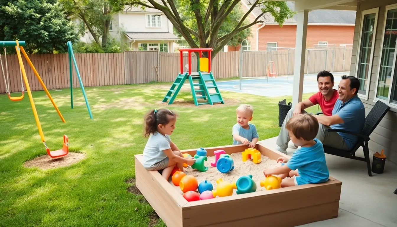 25 Brilliant Fenced in Backyard Ideas to Transform Your Outdoor Space in 2025 4 25 Brilliant Fenced in Backyard Ideas to Transform Your Outdoor Space in 2025 3