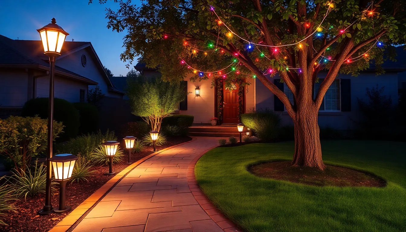 25 Stunning Front Yard Decor Ideas to Boost Your Home's Curb Appeal in 2025 4 25 Stunning Front Yard Decor Ideas to Boost Your Home's Curb Appeal in 2025 3