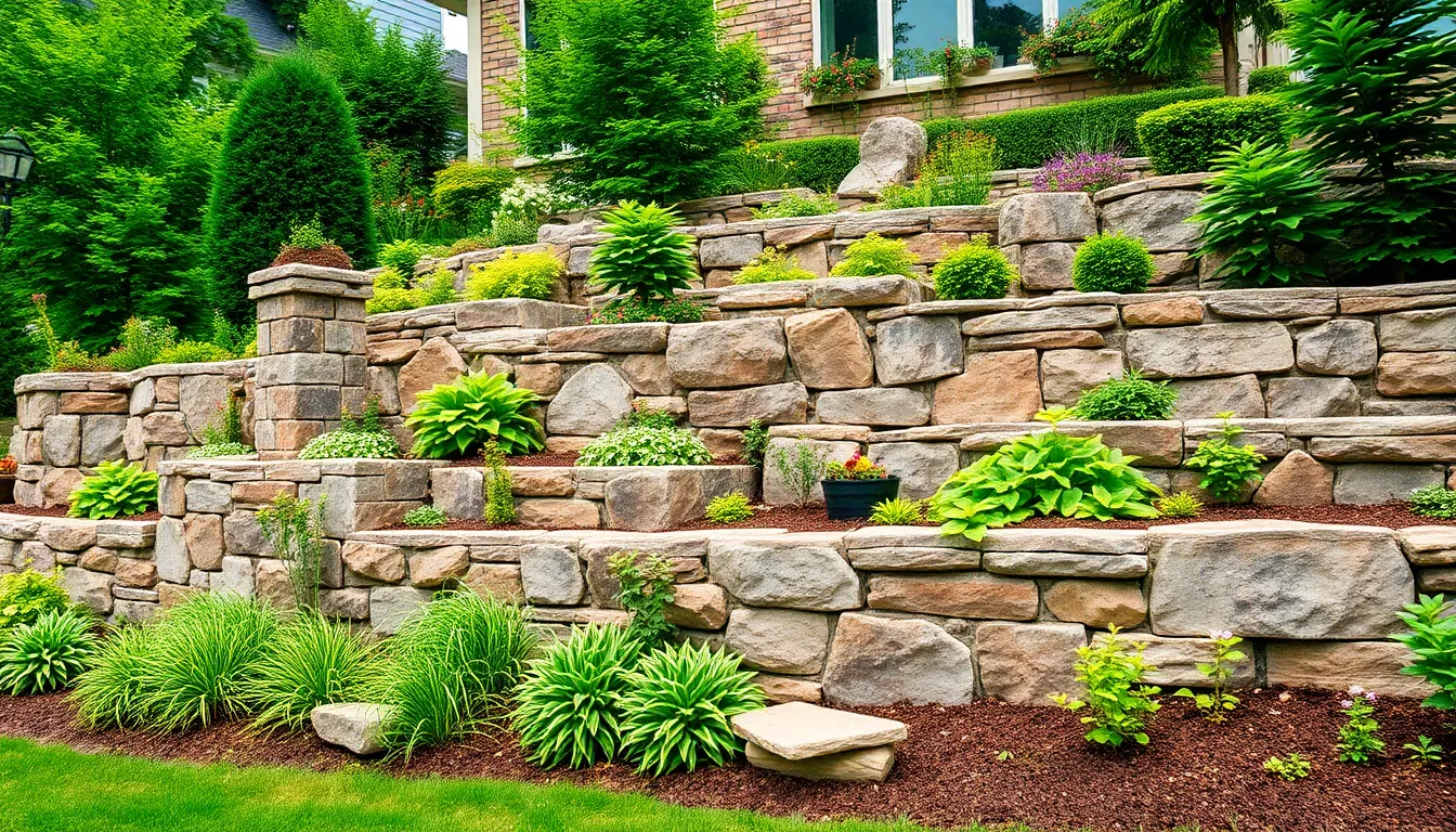 25 Stunning Front Yard Hardscape Ideas to Transform Your Home's Curb Appeal 4 25 Stunning Front Yard Hardscape Ideas to Transform Your Home's Curb Appeal 3