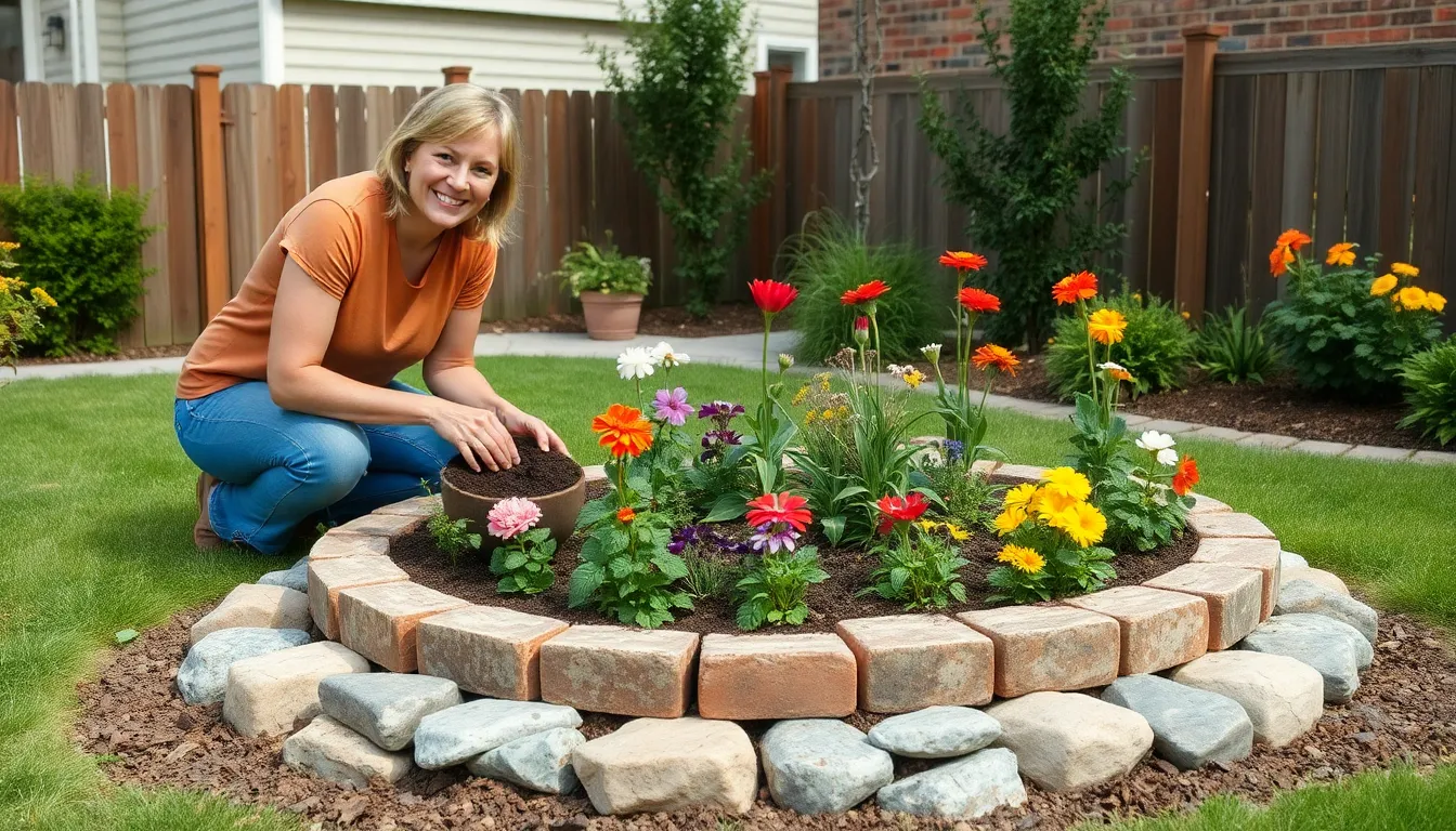 25 Stunning Front Yard Landscaping Ideas on a Budget That Actually Work 4 25 Stunning Front Yard Landscaping Ideas on a Budget That Actually Work 3