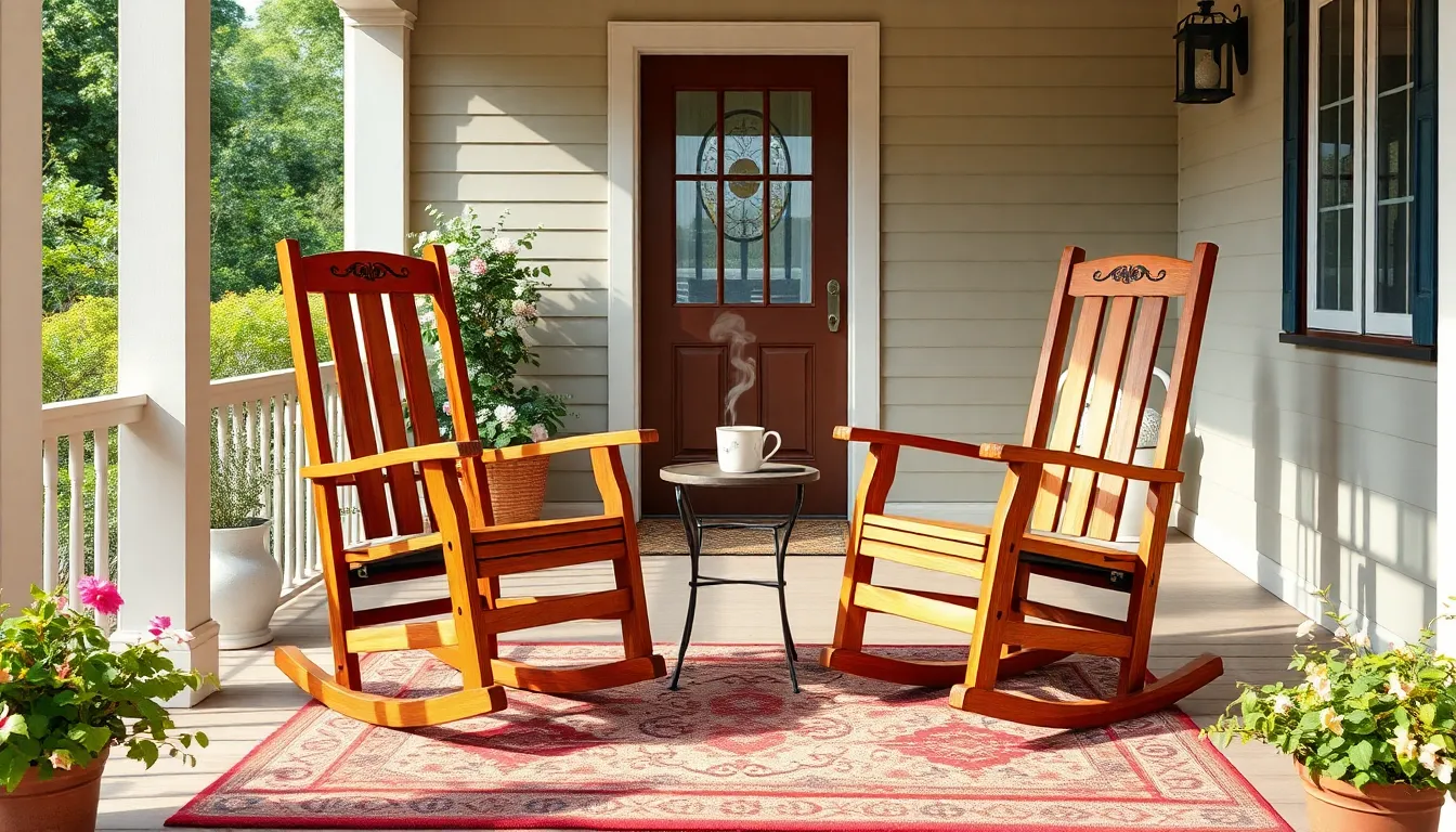 25 Front Yard Sitting Area Ideas That Will Transform Your Curb Appeal 4 25 Front Yard Sitting Area Ideas That Will Transform Your Curb Appeal 3