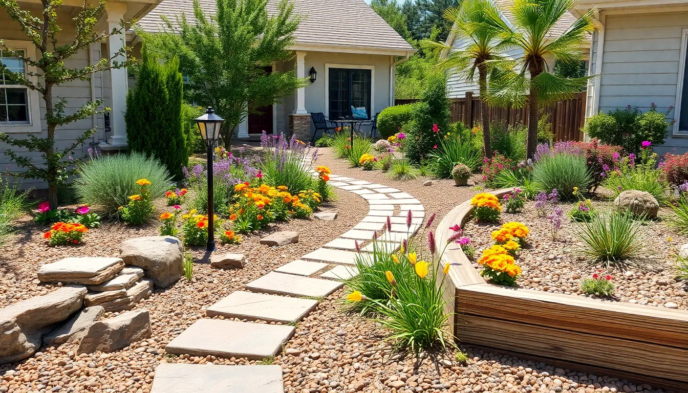 25 Stunning Full Sun Landscaping Ideas Front Yard That Actually Work in 2025 4 25 Stunning Full Sun Landscaping Ideas Front Yard That Actually Work in 2025 3