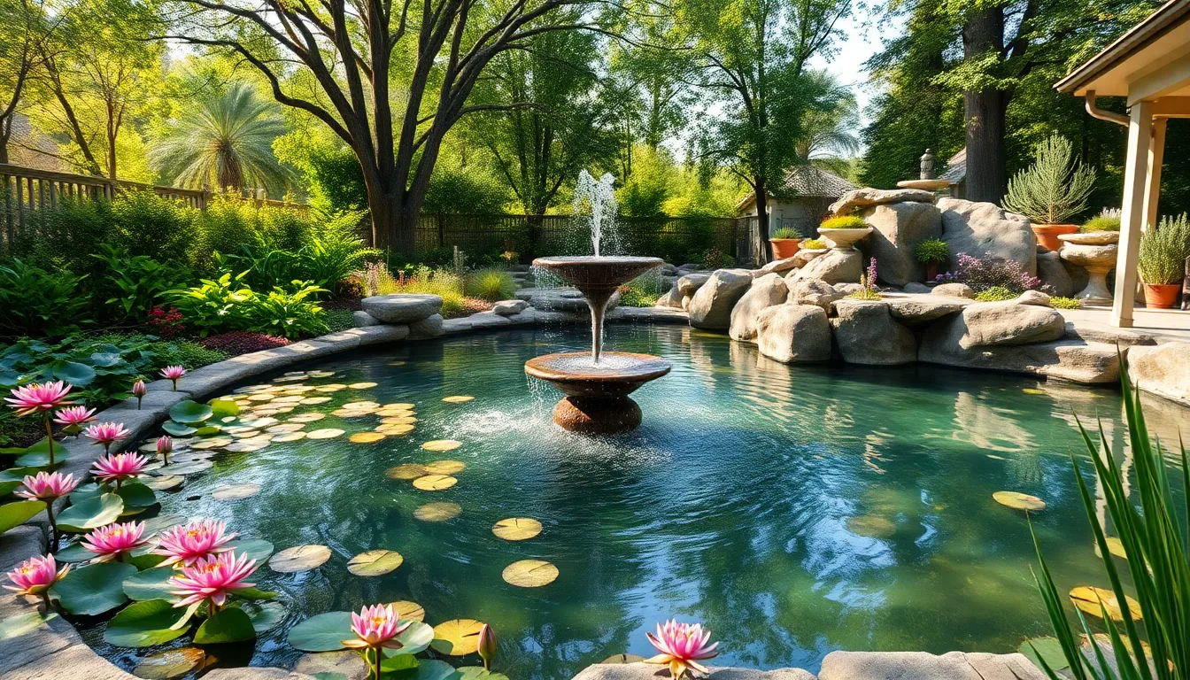 25 Half Acre Backyard Ideas to Transform Your Large Outdoor Space 4 25 Half Acre Backyard Ideas to Transform Your Large Outdoor Space 3