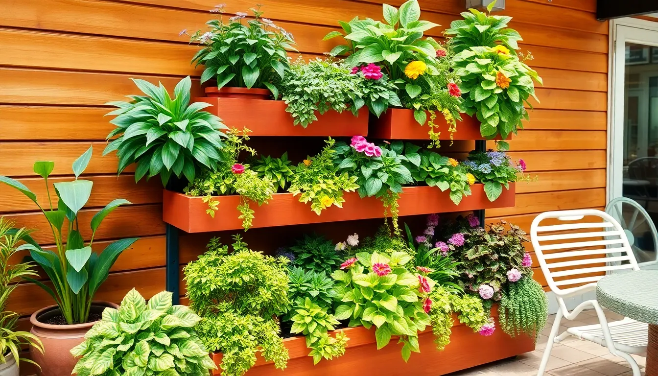 25 Large Outdoor Planter Ideas That Transform Any Garden Space 4 25 Large Outdoor Planter Ideas That Transform Any Garden Space 3