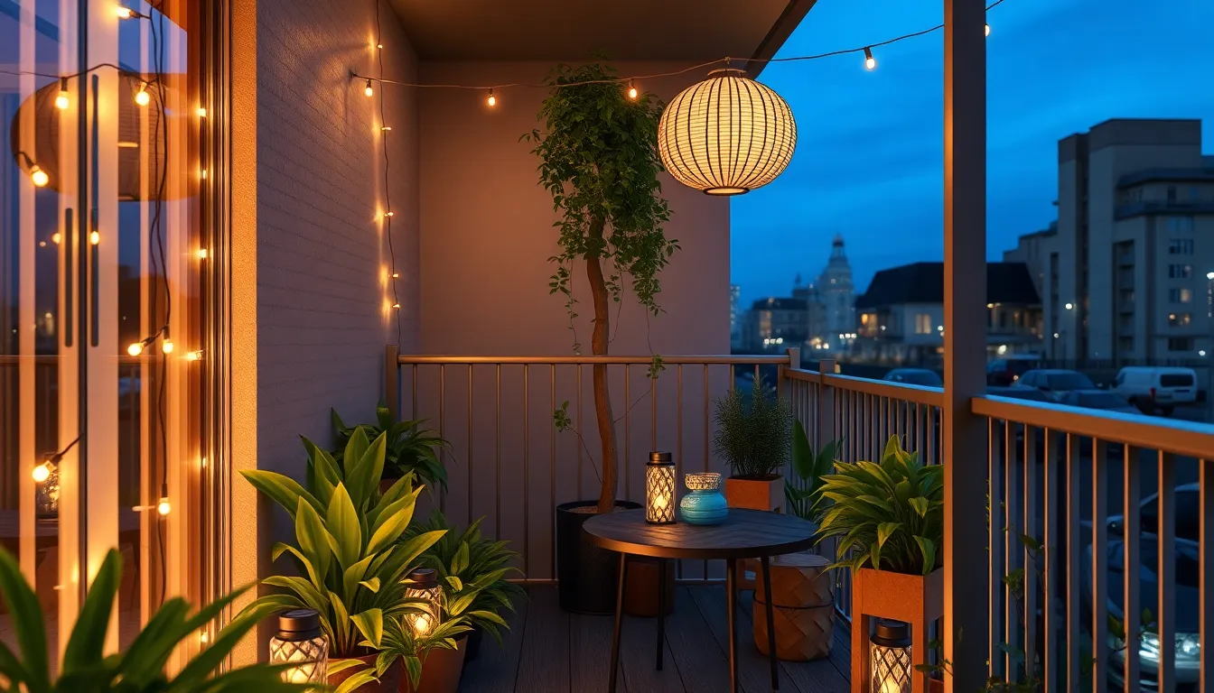 27 Stunning Outdoor Balcony Ideas to Transform Your House Terrace Into a Paradise 4 27 Stunning Outdoor Balcony Ideas to Transform Your House Terrace Into a Paradise 3