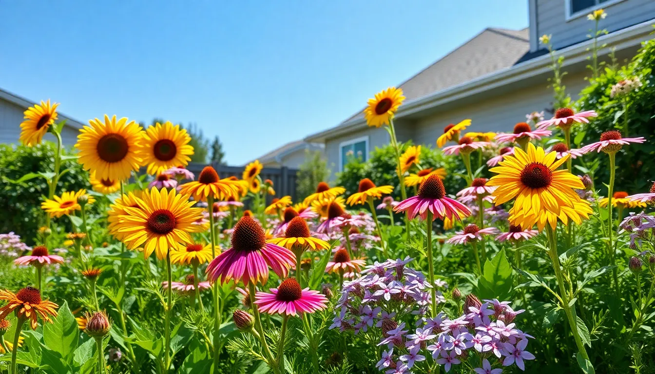25 Stunning Outdoor Flower Bed Ideas to Transform Your Yard (2025 Guide) 4 25 Stunning Outdoor Flower Bed Ideas to Transform Your Yard (2025 Guide) 3