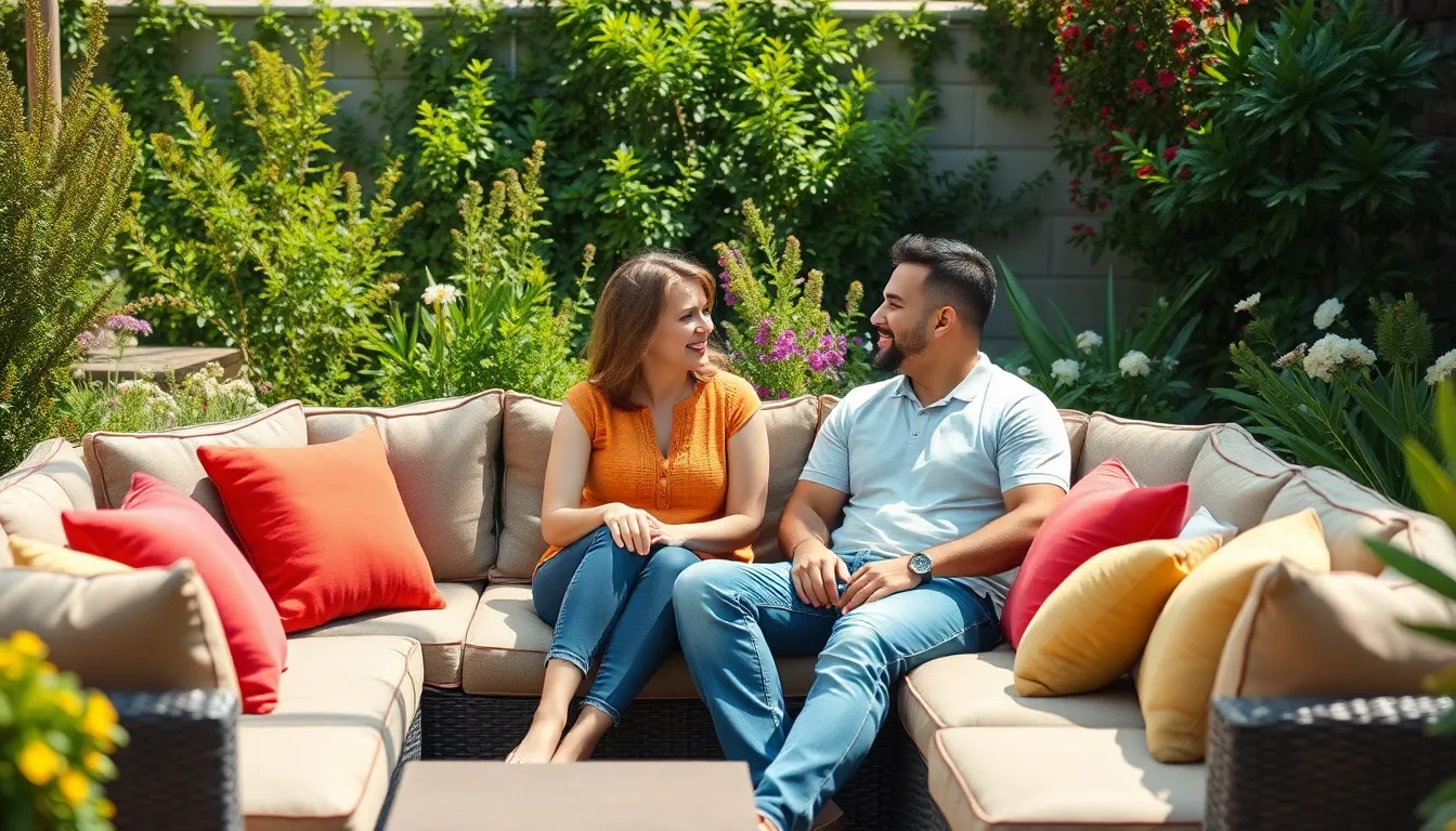 25 Stunning Outdoor Garden Seating Ideas to Transform Your Backyard Into a Paradise 4 25 Stunning Outdoor Garden Seating Ideas to Transform Your Backyard Into a Paradise 3