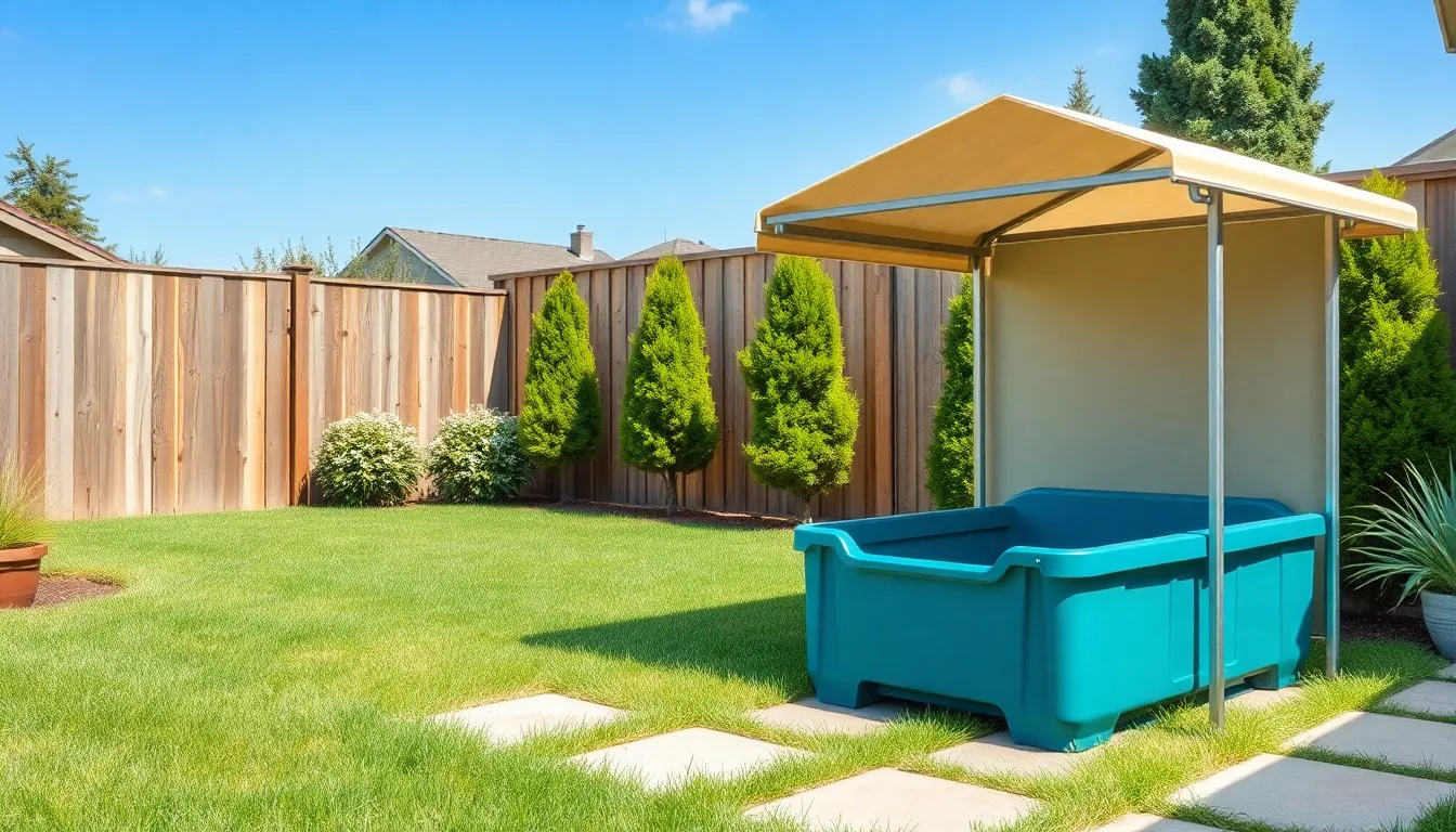 15 Creative Outdoor Litter Box Ideas That Keep Your Cat Happy & Your Yard Clean 4 15 Creative Outdoor Litter Box Ideas That Keep Your Cat Happy & Your Yard Clean 3