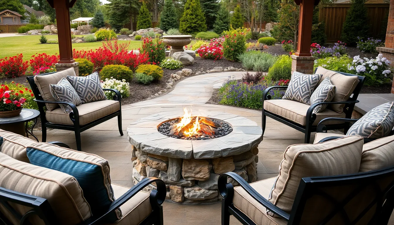 25 Stunning Outdoor Living Space Ideas to Transform Your Backyard in 2025 4 25 Stunning Outdoor Living Space Ideas to Transform Your Backyard in 2025 3