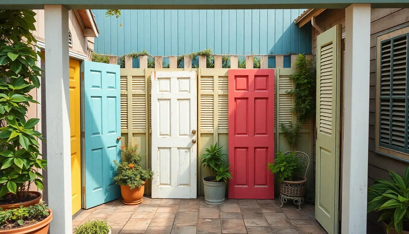 25 Cheap Outdoor Privacy Ideas That Actually Work (Under $100 Each!) 4 25 Cheap Outdoor Privacy Ideas That Actually Work (Under $100 Each!) 3