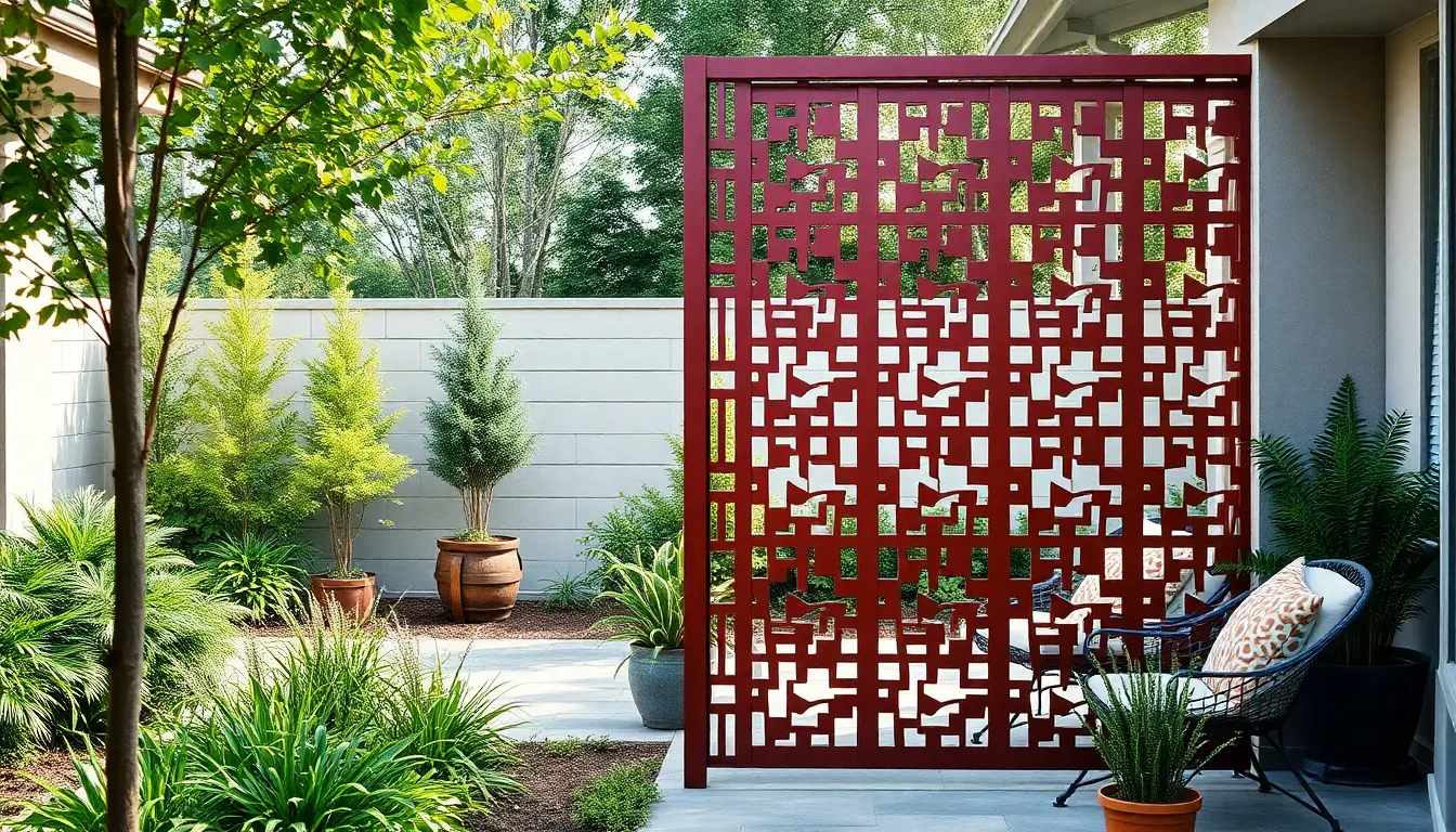 25 Outdoor Privacy Screen Ideas That Actually Work (DIY & Budget-Friendly) 20 25 Outdoor Privacy Screen Ideas That Actually Work (DIY & Budget-Friendly) 19