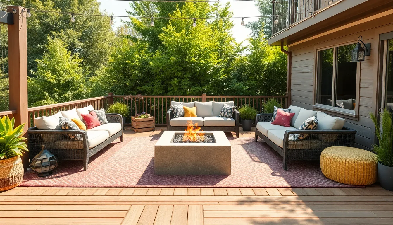 25 Stunning Outdoor Sitting Area Ideas to Transform Your Backyard (2025) 4 25 Stunning Outdoor Sitting Area Ideas to Transform Your Backyard (2025) 3