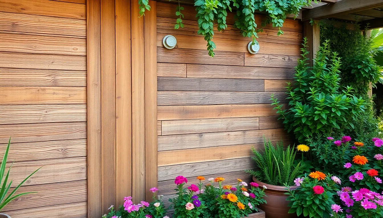 27 Stunning Outdoor Wall Decor Ideas to Transform Your Backyard in 2025 4 27 Stunning Outdoor Wall Decor Ideas to Transform Your Backyard in 2025 3