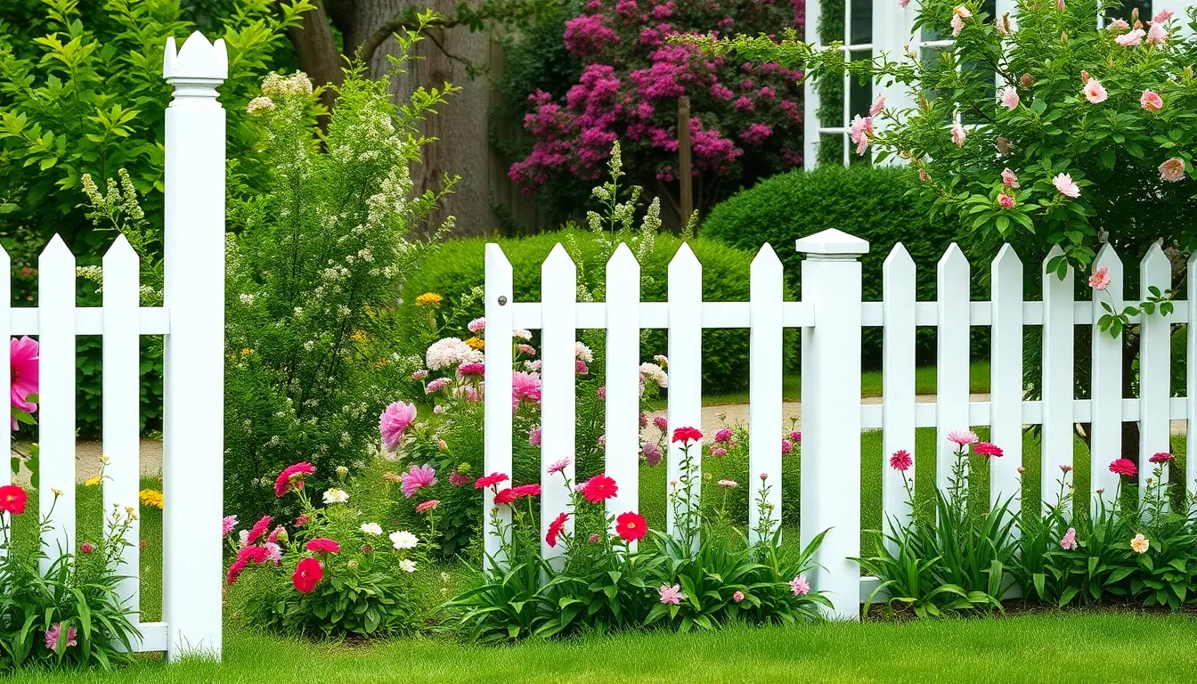 25 Stunning Front Yard Picket Fence Ideas That Will Transform Your Curb Appeal 2 picket fence ideas front yard