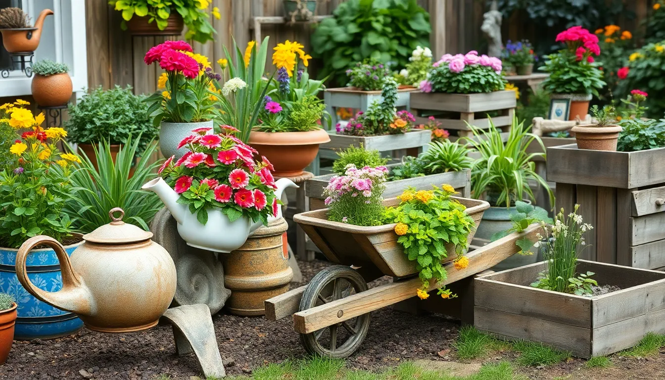 27 Stunning Plant Decor Outdoor Garden Ideas to Transform Your Space 4 27 Stunning Plant Decor Outdoor Garden Ideas to Transform Your Space 3