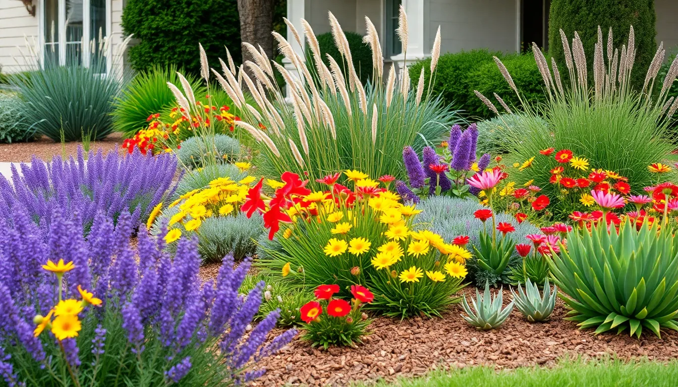 25 Simple Front Yard Landscaping Ideas That Boost Curb Appeal on Any Budget 4 25 Simple Front Yard Landscaping Ideas That Boost Curb Appeal on Any Budget 3
