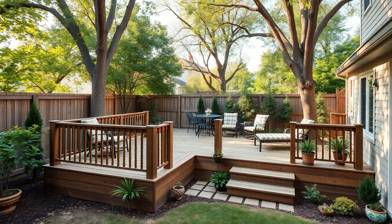 27 Small Backyard Deck Ideas That Maximize Your Outdoor Space (2025 Guide) 4 27 Small Backyard Deck Ideas That Maximize Your Outdoor Space (2025 Guide) 3
