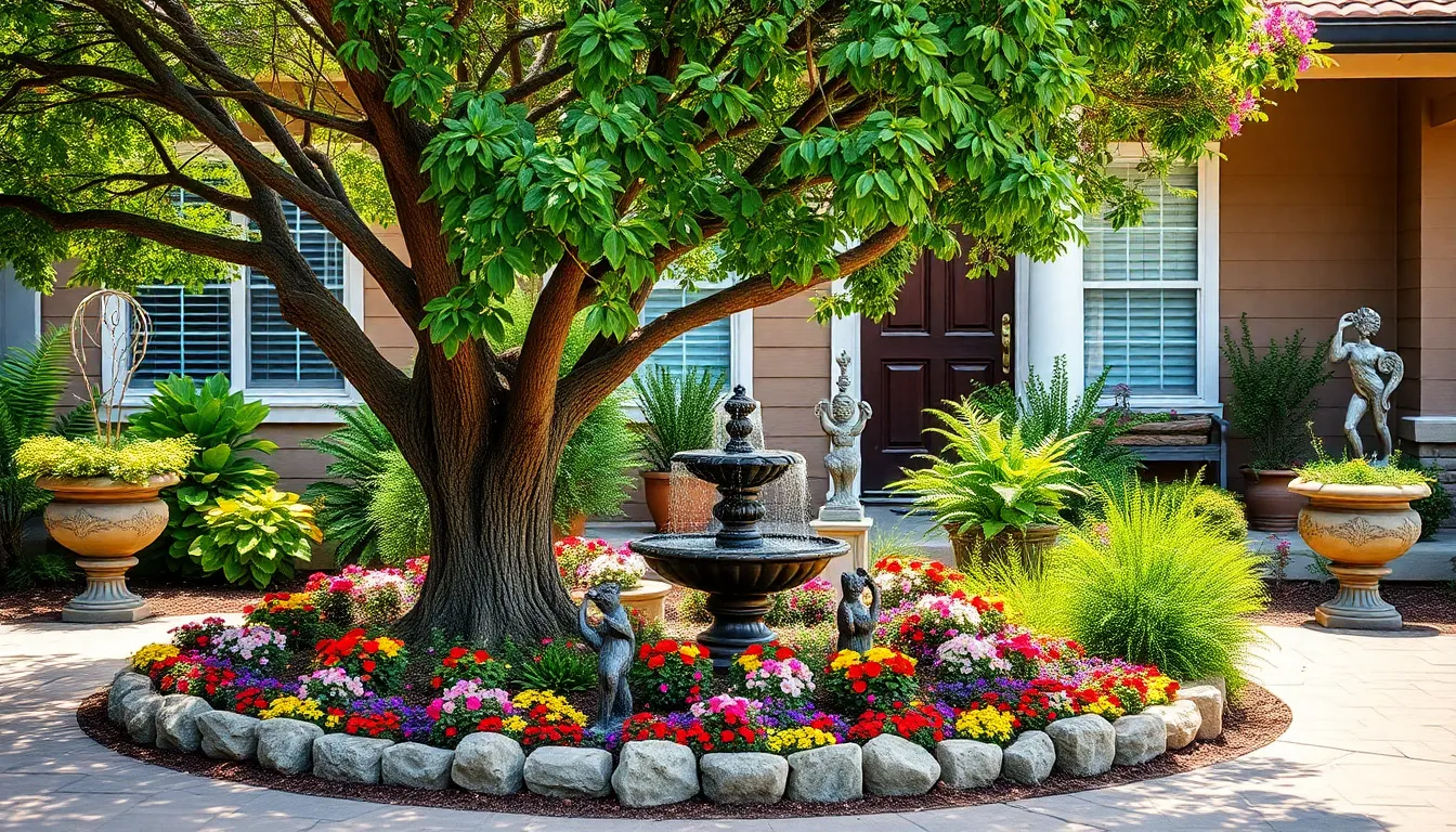 25 Small Front Yard Landscaping Ideas That Transform Tiny Spaces Into Stunning Curb Appeal 3