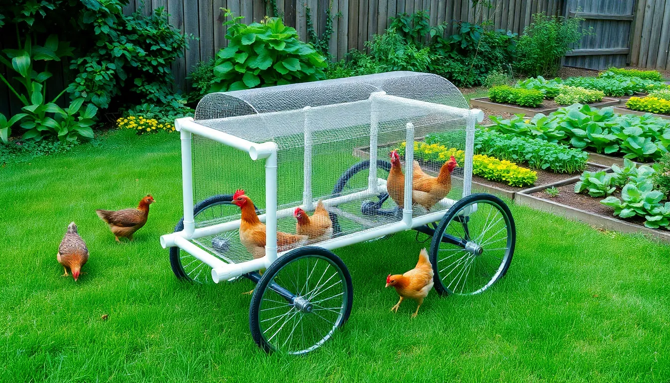 27 Creative Backyard Chicken Coop Ideas That Save Money & Boost Egg Production 24 27 Creative Backyard Chicken Coop Ideas That Save Money & Boost Egg Production 23
