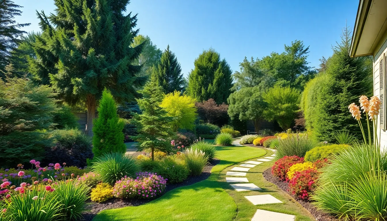 25 Backyard Design Ideas Layout: Transform Your Outdoor Space Into a Stunning Retreat 6 25 Backyard Design Ideas Layout: Transform Your Outdoor Space Into a Stunning Retreat 5