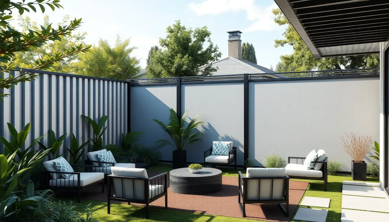 25 Stunning Backyard Fence Ideas for Privacy That Transform Your Outdoor Space 5