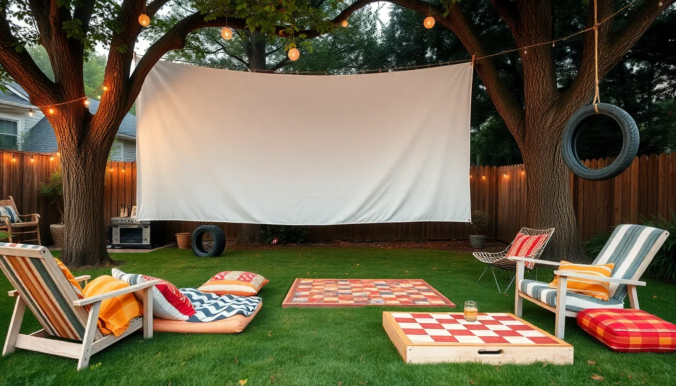 25 Brilliant Backyard Ideas on a Budget That Will Transform Your Outdoor Space 6 25 Brilliant Backyard Ideas on a Budget That Will Transform Your Outdoor Space 5