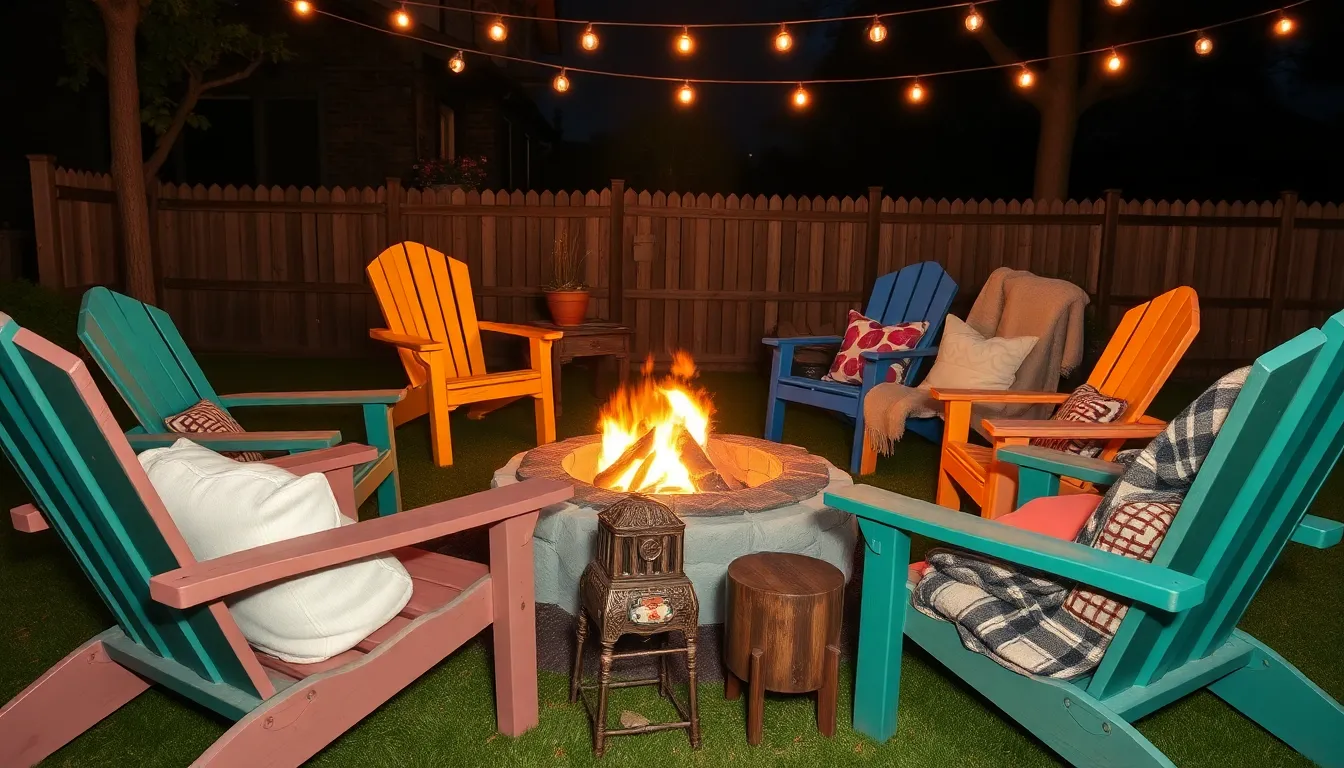 15 Epic Backyard Bonfire Party Ideas That'll Make Your Neighbors Jealous 6 15 Epic Backyard Bonfire Party Ideas That'll Make Your Neighbors Jealous 5