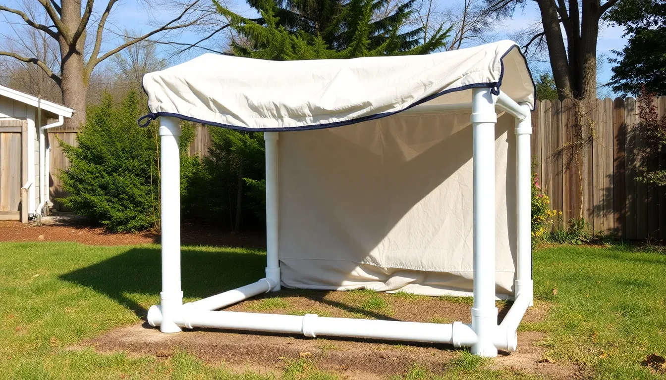 15 DIY Outdoor Dog Kennel Ideas That Cost Under $200 (Free Plans Included) 6 15 DIY Outdoor Dog Kennel Ideas That Cost Under $200 (Free Plans Included) 5