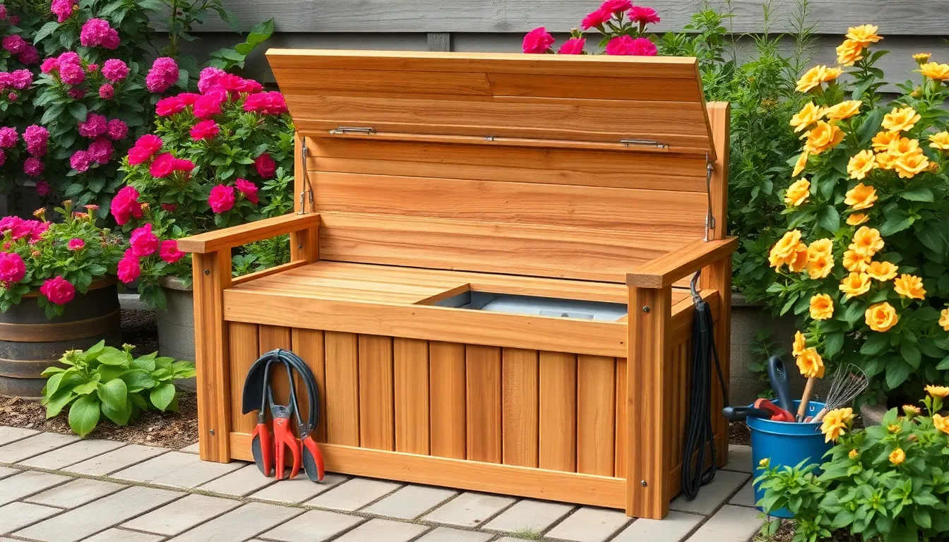 25 Creative Outdoor Electric Box Cover Up Ideas That Actually Look Amazing 6 25 Creative Outdoor Electric Box Cover Up Ideas That Actually Look Amazing 5