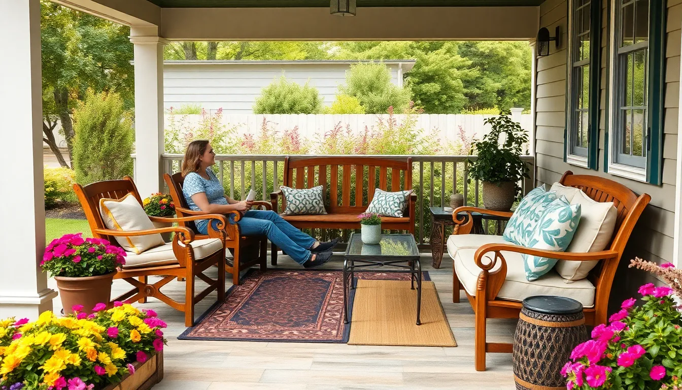 25 Stunning Front Yard Decor Ideas to Boost Your Home's Curb Appeal in 2025 6 25 Stunning Front Yard Decor Ideas to Boost Your Home's Curb Appeal in 2025 5