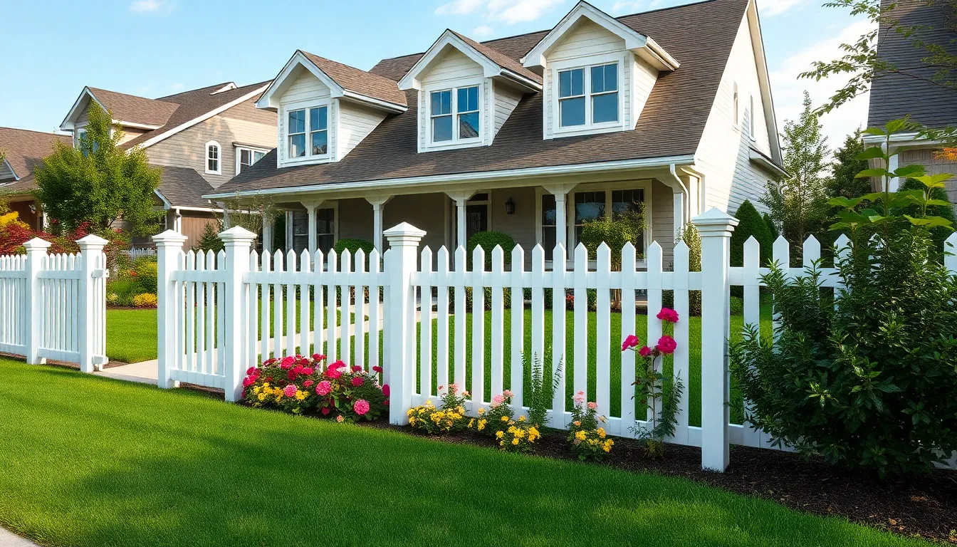37 Stunning Front Yard Fence Ideas to Boost Your Home's Curb Appeal (2025) 20 37 Stunning Front Yard Fence Ideas to Boost Your Home's Curb Appeal (2025) 19