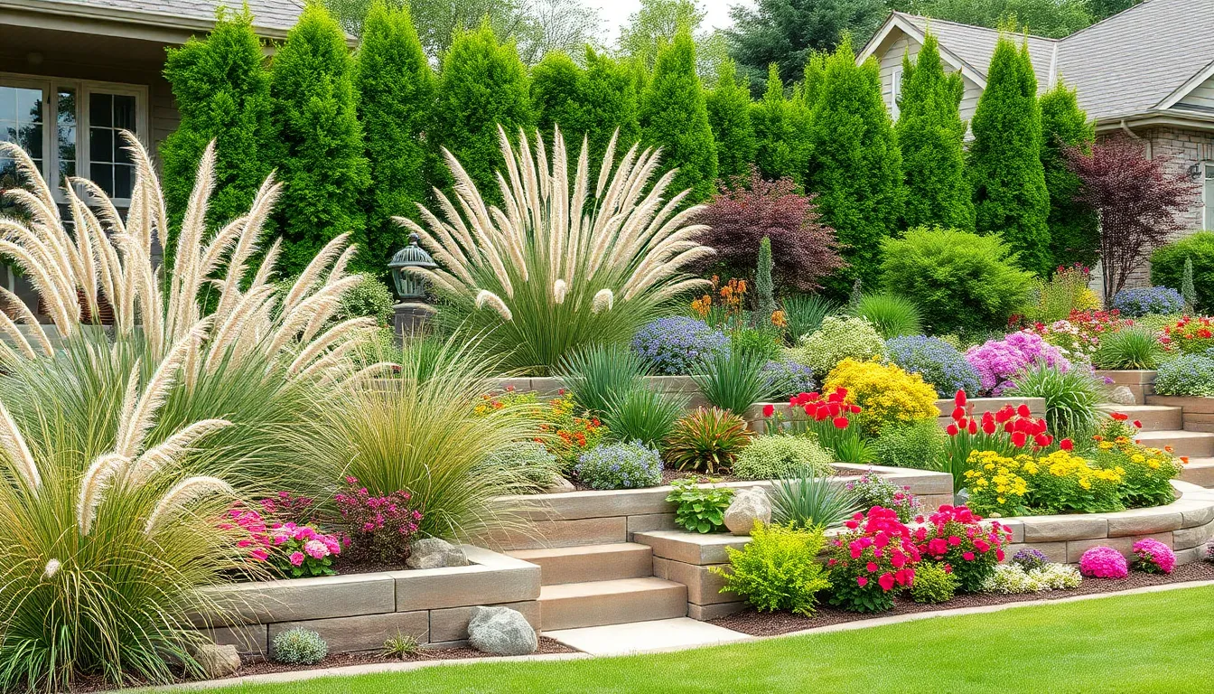 25 Front Yard Privacy Ideas That Block Nosy Neighbors (Easy DIY + Pro Tips) 6 25 Front Yard Privacy Ideas That Block Nosy Neighbors (Easy DIY + Pro Tips) 5